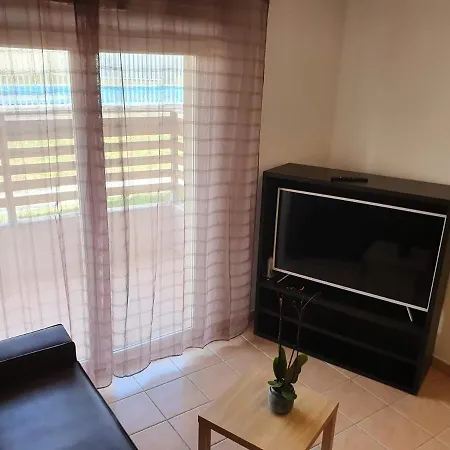 Апартаменты Coquet Dans *