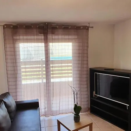 Апартаменты Coquet Dans *